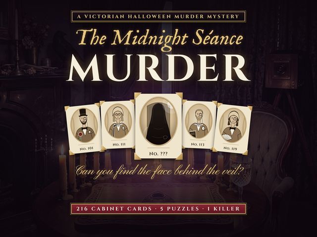 A printable murder mystery case file with clues and suspects