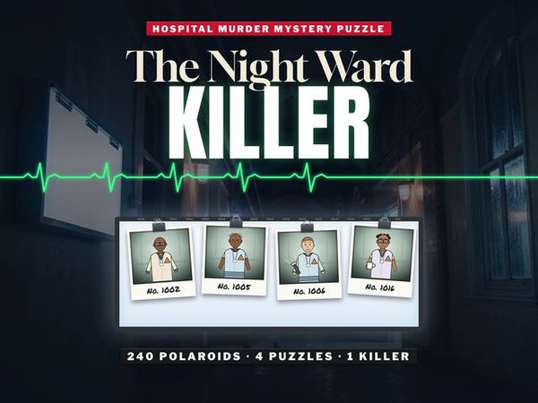 The Night Ward Killer
