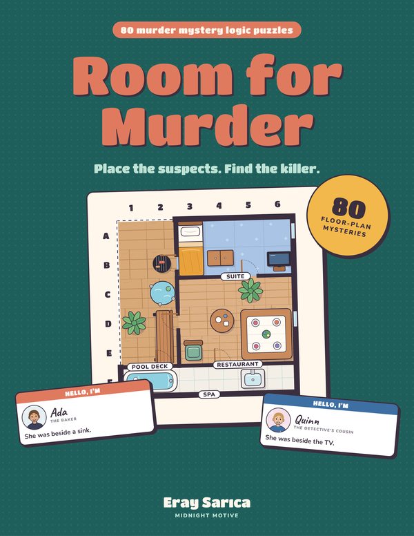 Room for Murder book cover